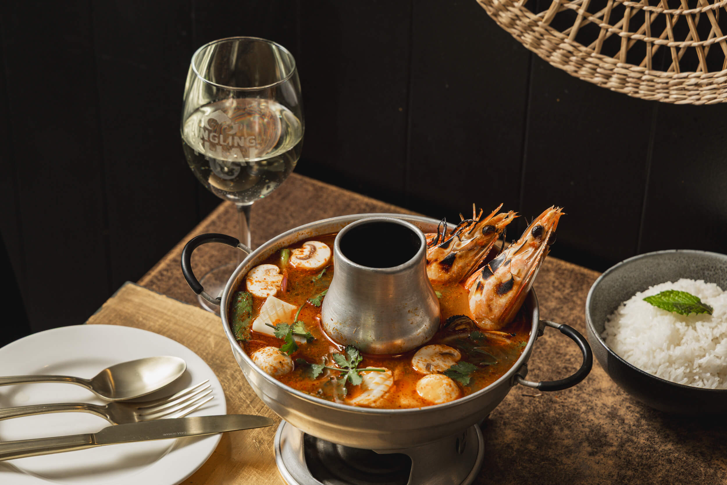 Secrets of Tom Yum